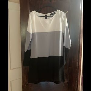 Lulus long sleeve dress